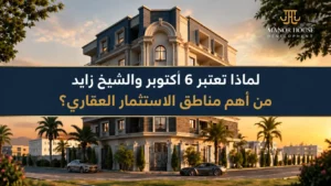 افضل مطور عقاري